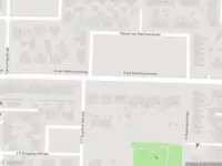 Politie met grote spoed naar de A van Voorthuijsenweg in Franeker vanwege ongeval met letsel