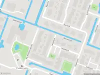 Ambulance met grote spoed naar de Langewijck in Middenbeemster