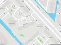 Ambulance met gepaste spoed naar de Peppelschans in Leiderdorp