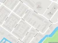 Ambulance met gepaste spoed naar de Lekstraat in Alblasserdam