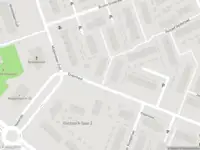 Ambulance met grote spoed naar de Gustaaf Gelderpad in Hoogvliet Rotterdam