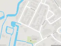 Ambulance met gepaste spoed naar de Lange Boomgaard in Abbenbroek