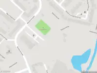 Brandweer met gepaste spoed naar de Dennenbroek in Breda