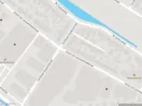 Ambulance met grote spoed naar de Antoni van Leeuwenhoekstraat in Zwijndrecht