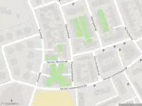 Brandweer met grote spoed naar de Haymanstraat in Middelburg vanwege gebouwbrand