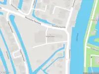 Politie met grote spoed naar de Reeuwijkse Randweg in Reeuwijk vanwege ongeval met letsel