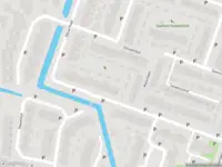 Ambulance met gepaste spoed naar de Chopinlaan in Waddinxveen