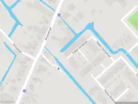 Ambulance met gepaste spoed naar de Pastoor Clarijsstraat in Assendelft