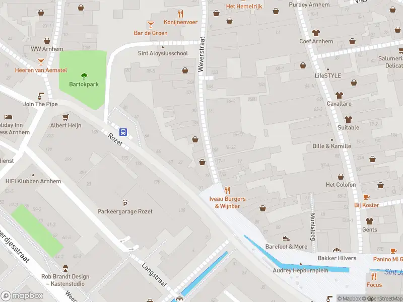 Overlastmelding Kleine Oord in Arnhem