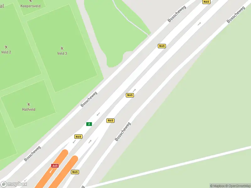 Overlastmelding Bosscheweg in Berkel-Enschot