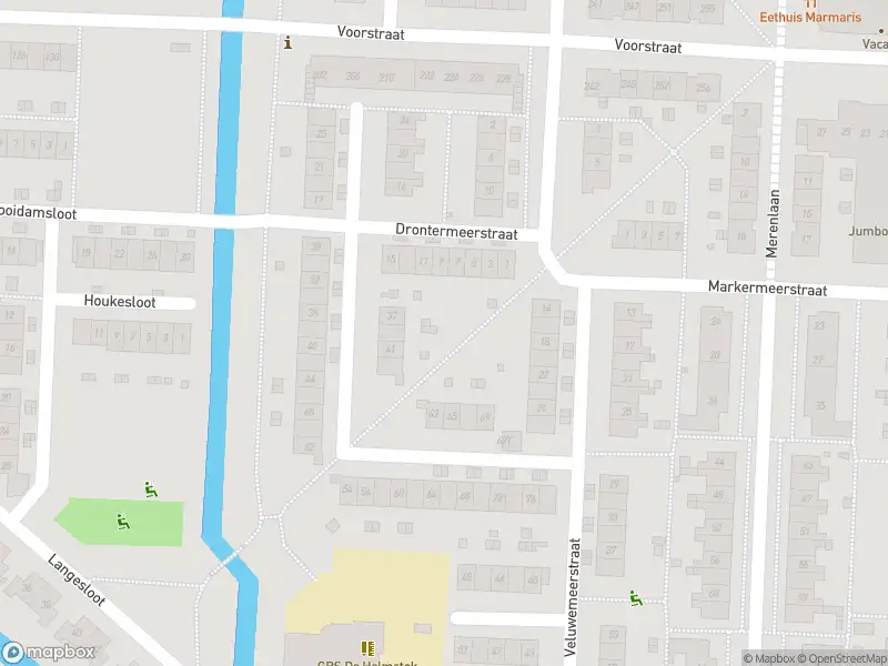 Anonieme overlastmelding Drontermeerstraat in Lelystad gesloten