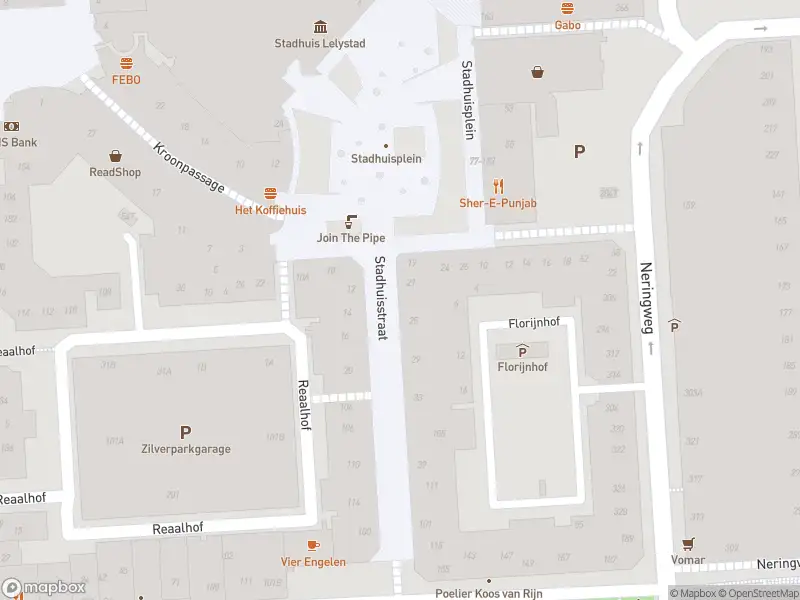 Overlastmelding Reaalhof in Lelystad