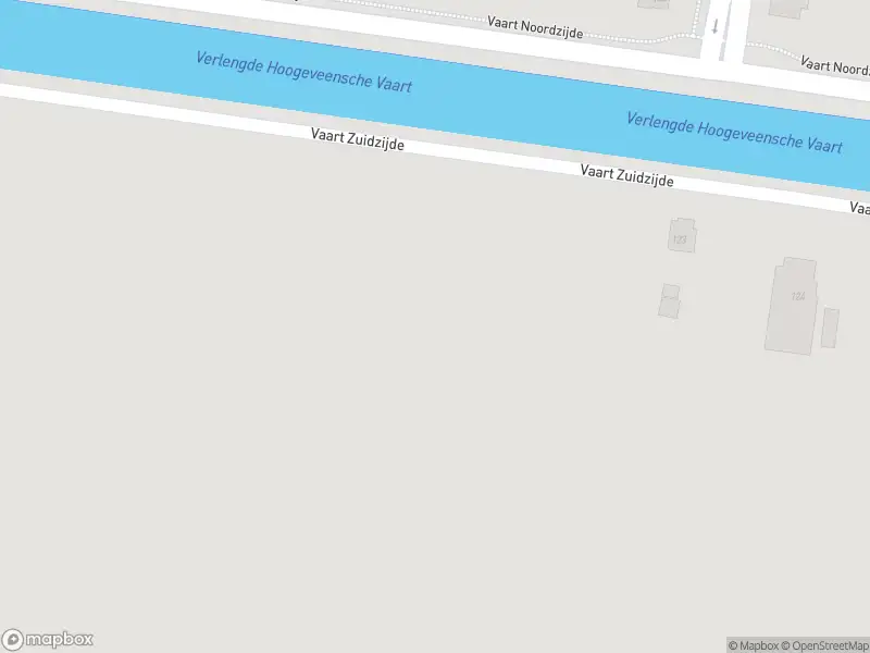 Brandweer met grote spoed naar de Vaart NZ in Nieuw-Amsterdam vanwege gebouwbrand