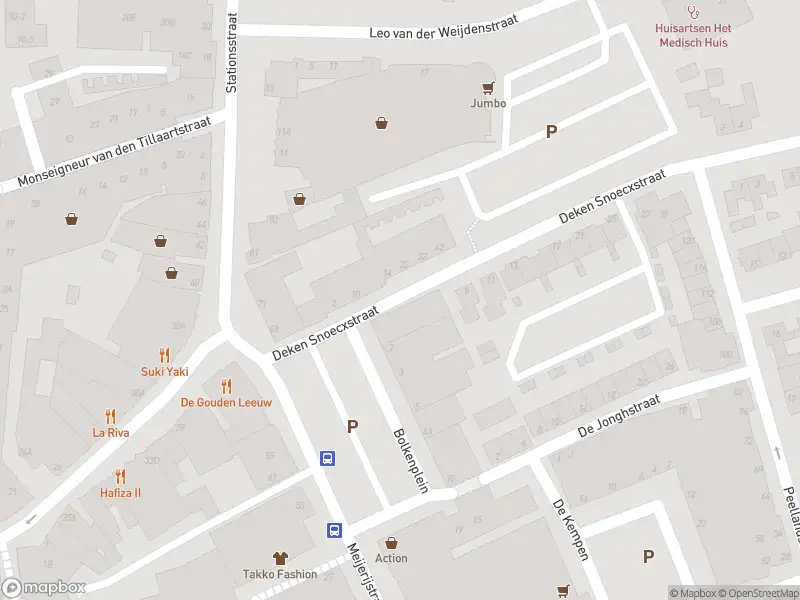 Brandweer met grote spoed naar de Deken Snoecxstraat in Veghel vanwege afhijsen patient