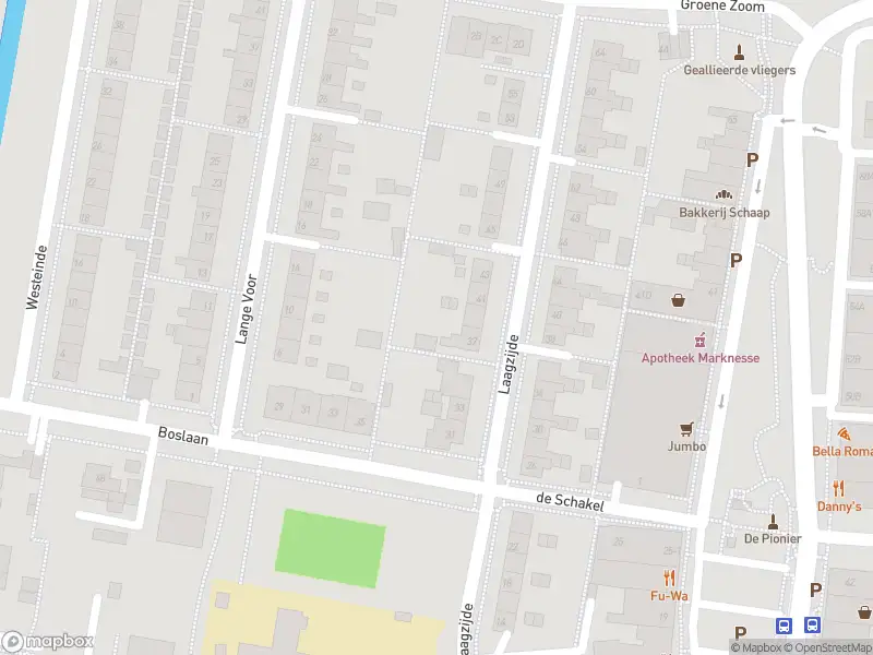 Brandweer met gepaste spoed naar de Barrage in Marknesse vanwege stankoverlast