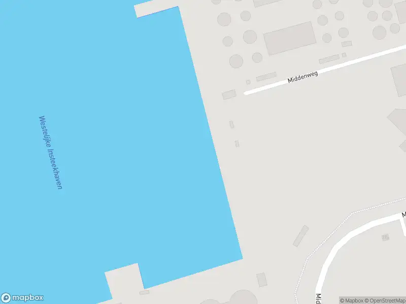 Brandweer met gepaste spoed naar de Zeehavenweg in Moerdijk