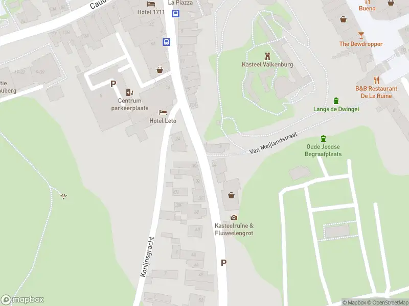 Brandweer met gepaste spoed naar de Berkelplein in Valkenburg