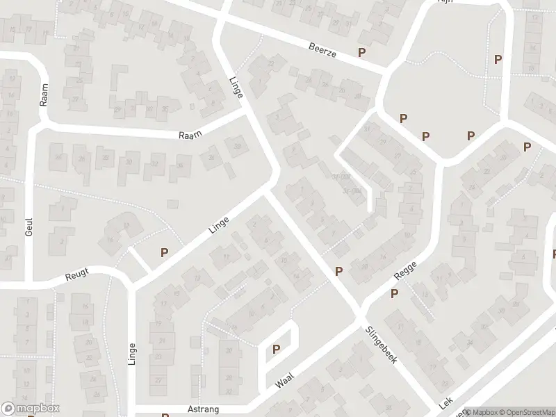 Brandweer met gepaste spoed naar de Slingebeek in Kaatsheuvel