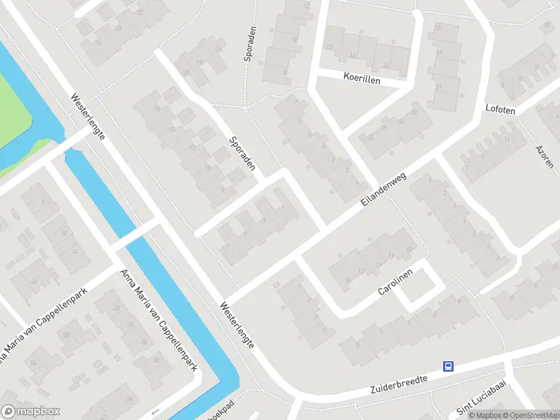 Ambulance met gepaste spoed naar de Sporaden in Capelle aan den IJssel