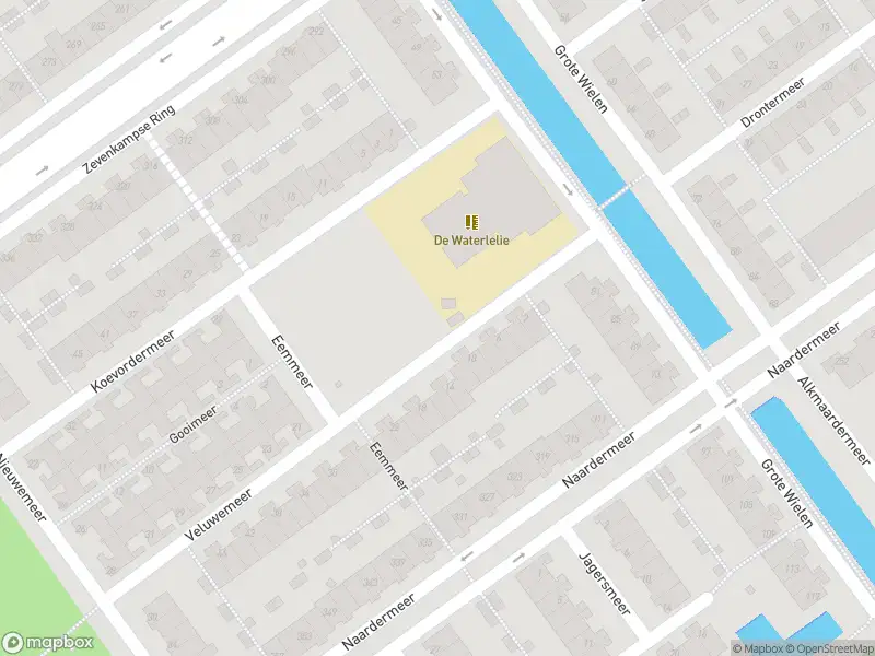 Besteld ambulance vervoer naar de Veluwemeer in Rotterdam