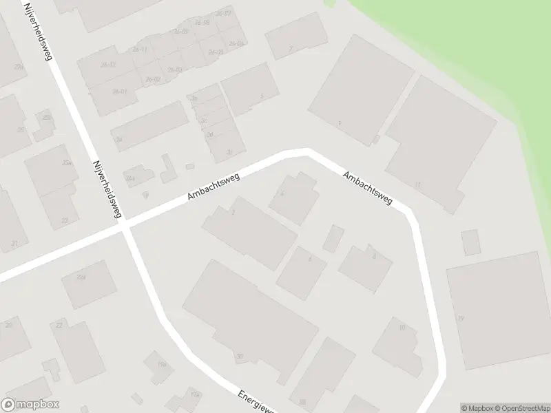 Brandweer en politie met grote spoed naar de Ambachtsweg in Udenhout