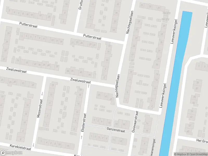 Overlastmelding Thorbeckelaan in Sliedrecht