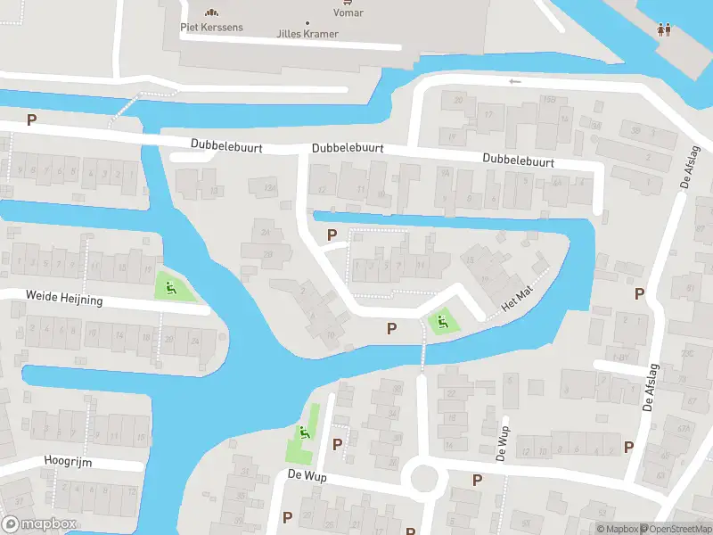 Overlastmelding het Mat in Broek op Langedijk gesloten