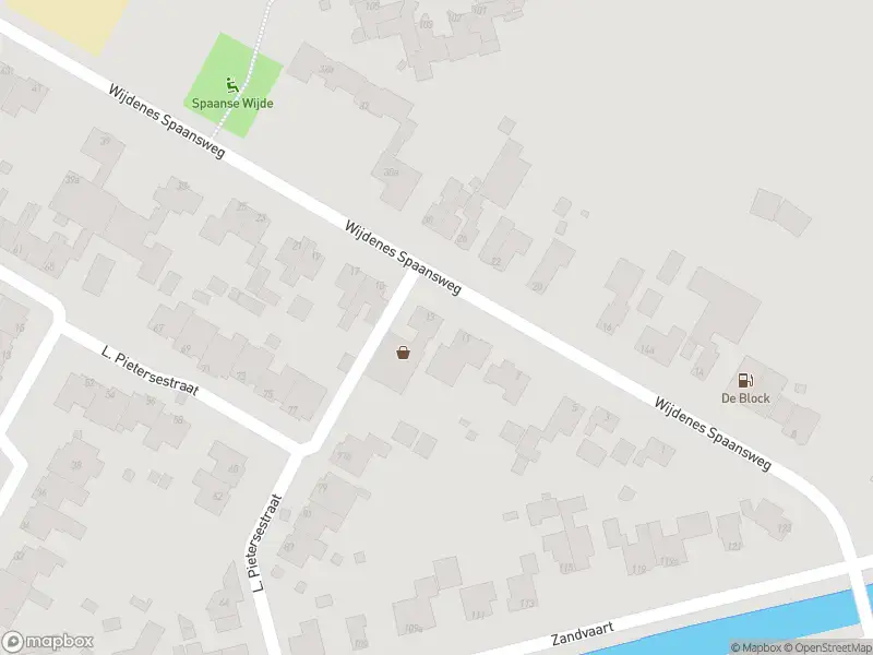 Overlastmelding Wijdenes Spaansweg in Breezand