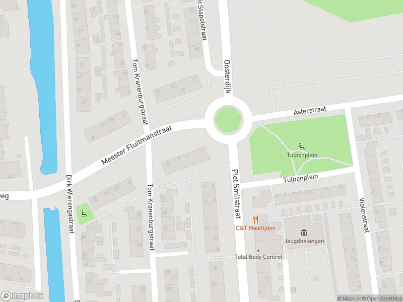 112 melding Overlastmelding Meester Fluitmanstraat in Enkhuizen gesloten