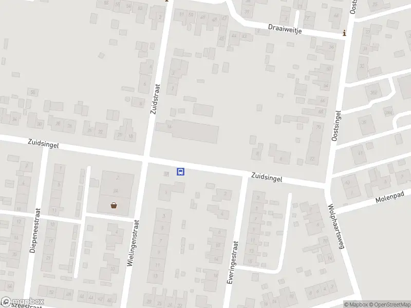 Traumahelikopter naar de Zuidsingel in Borssele