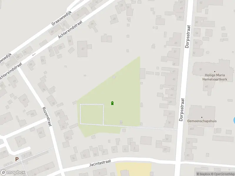 Overlastmelding Rozenstraat in Graauw