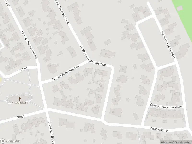 Overlastmelding Jacoba van Beierenstraat in 's-Heer Hendrikskinderen