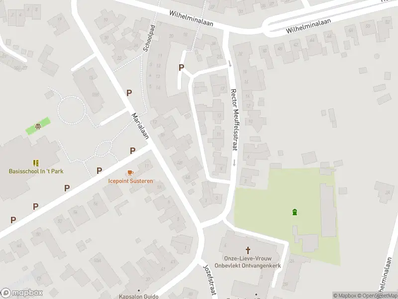 Overlastmelding Marialaan in Susteren