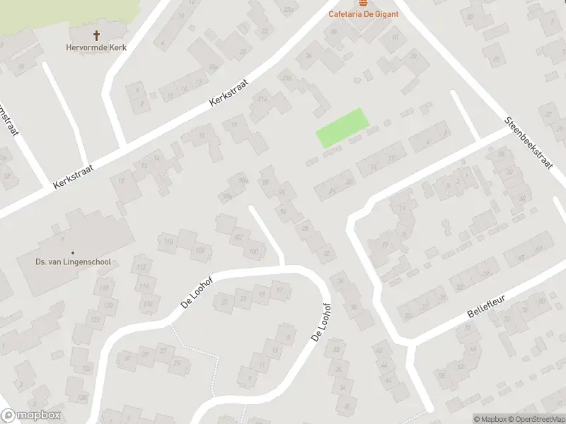 Overlastmelding De Loohof in Zetten gesloten