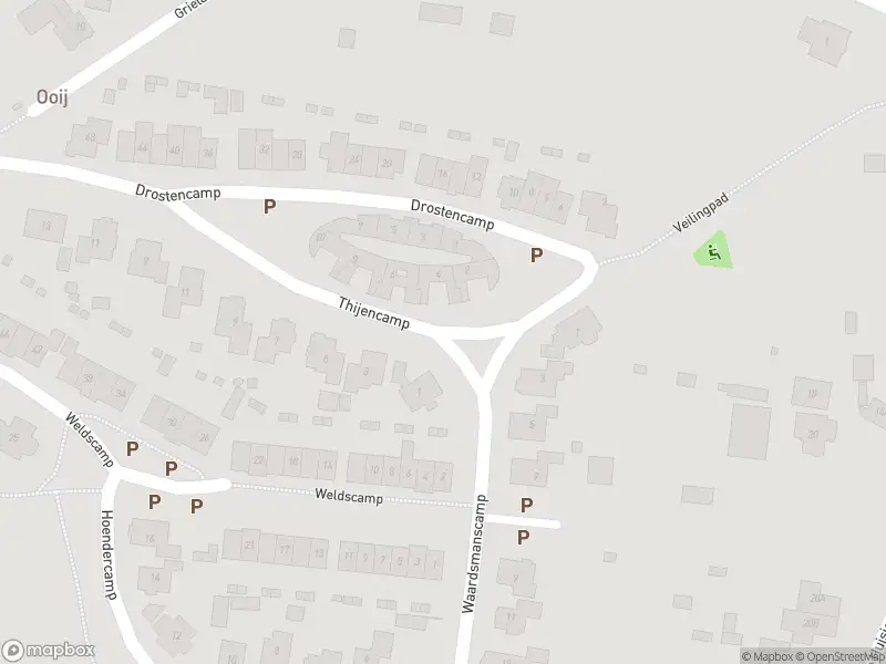 112 melding Overlastmelding Thijencamp in Zevenaar gesloten