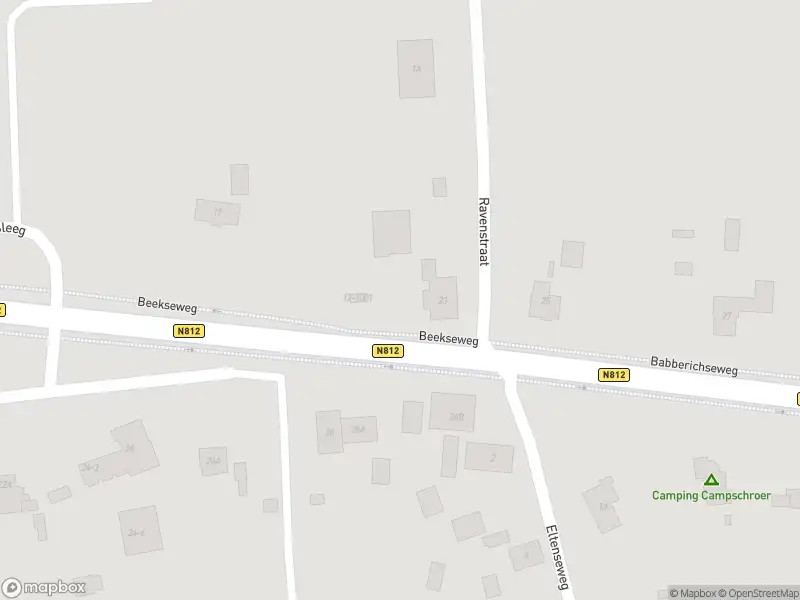 Overlastmelding Beekseweg in Babberich gesloten