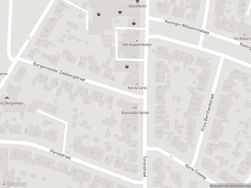 Overlastmelding Burgemeester Zaalbergstraat in Castricum gesloten