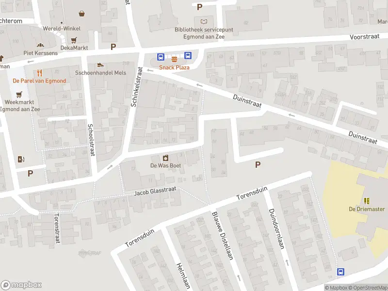 Overlastmelding Ankerstraat in Egmond aan Zee gesloten