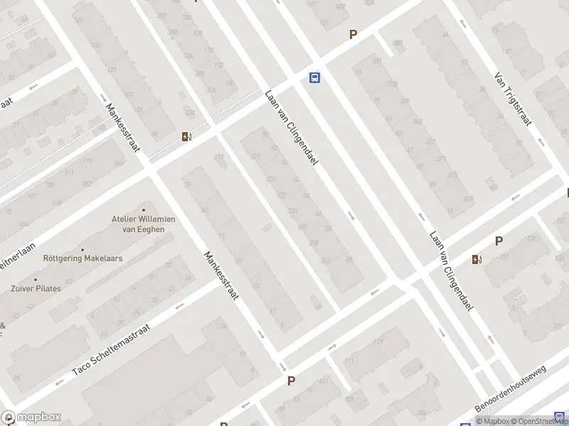 Besteld ambulance vervoer naar de Floris Arntzeniusplein in 's-Gravenhage