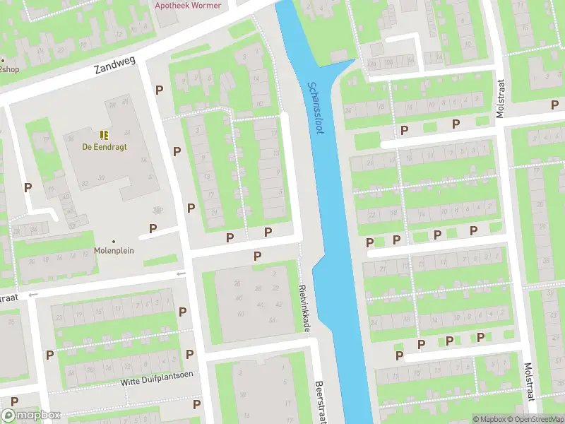 Ambulance met gepaste spoed naar de Rietvinkkade in Wormer