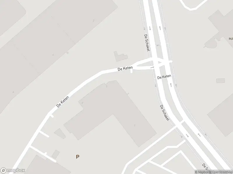 Politie naar de De Schakel in Eindhoven vanwege ongeval met letsel