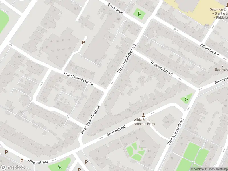 Brandweer met gepaste spoed naar de Steijnstraat in Alkmaar vanwege waarnemen gaslucht