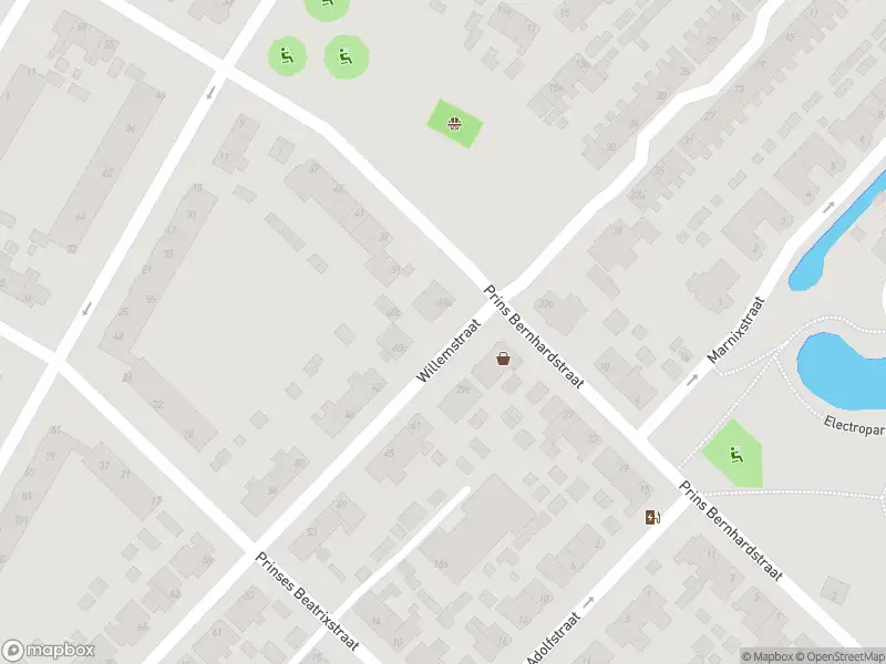 Ambulance met grote spoed naar de Prins Bernhardstraat in Ridderkerk