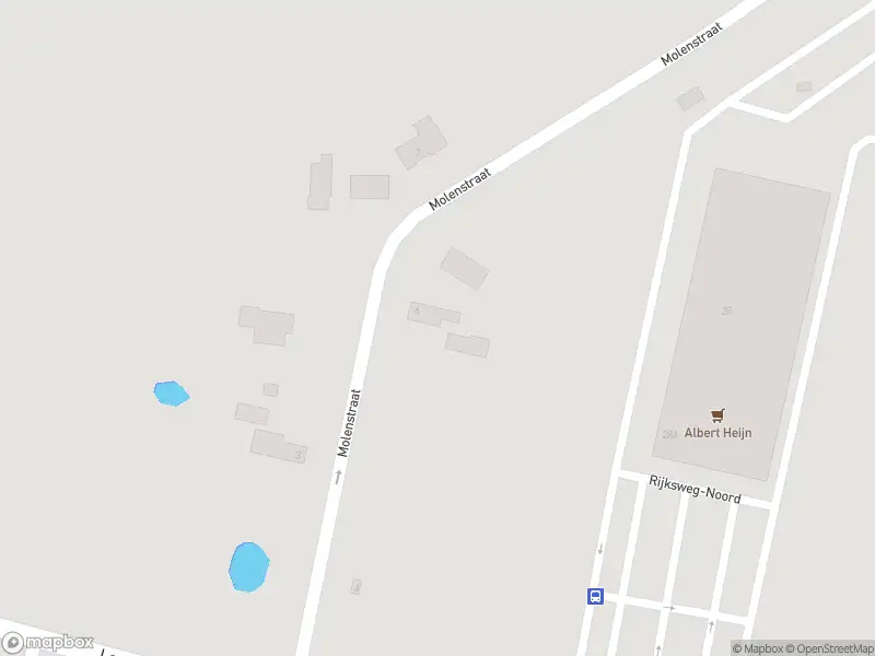 Overlastmelding Molenstraat in Zegge