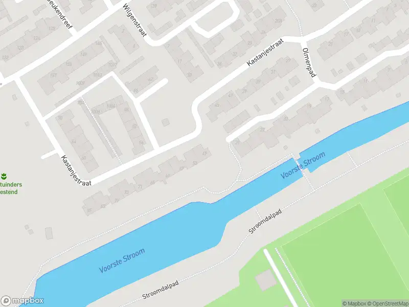 Overlastmelding Kastanjestraat in Oisterwijk gesloten