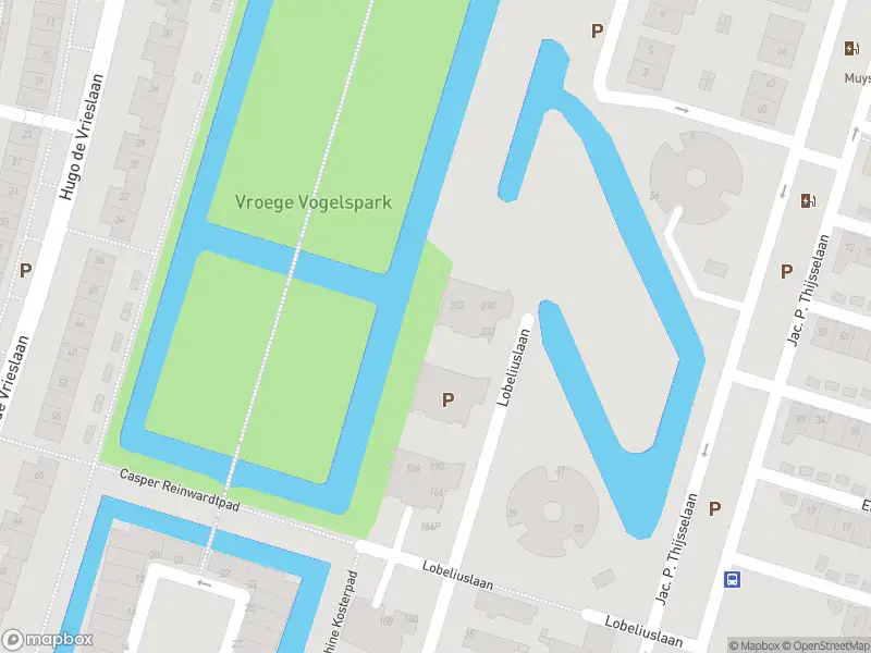 Overlastmelding Lobeliuslaan in 2341PL Oegstgeest gesloten