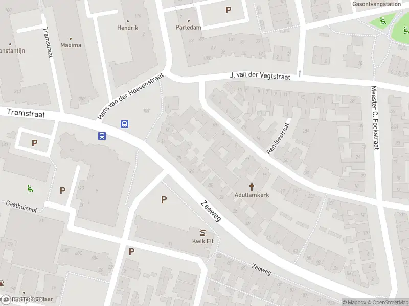 Overlastmelding Tramstraat in 2225CM Katwijk