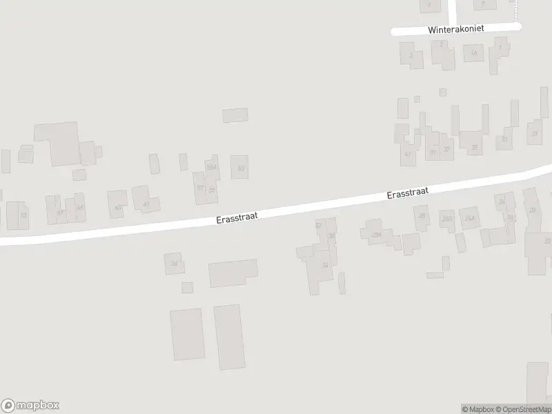 Overlastmelding Erasstraat in Kaatsheuvel gesloten