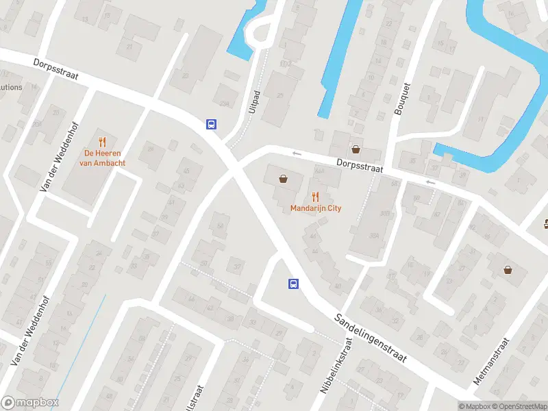 Overlastmelding Dorpsstraat in Hendrik-Ido-Ambacht