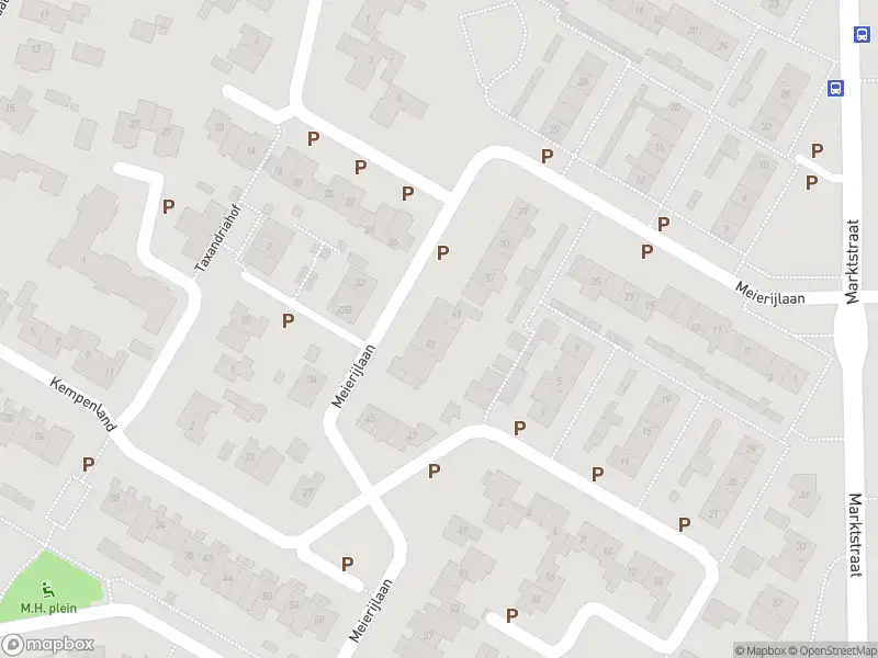 Overlastmelding Meierijlaan in Kaatsheuvel